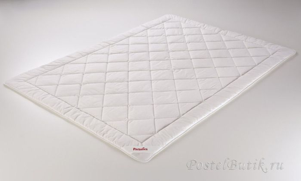 Одеяло шёлковое 200х220 Paradies Seide Satin Германия