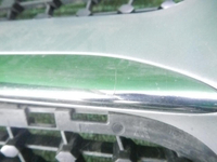 Решетка радиатора Mercedes CLA w117 (2013-2019)