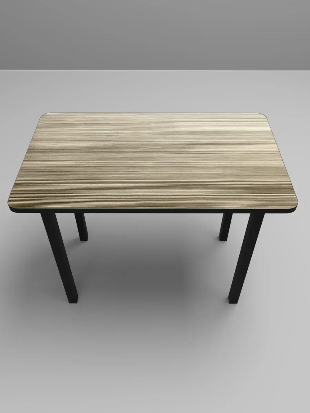 Обеденный стол "Риголетто Светлый" 100x60 см