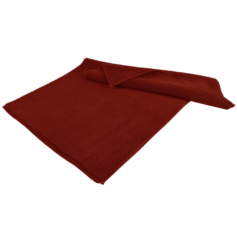 Коврик для ванной 60x90 Casual Avenue York красный Турция