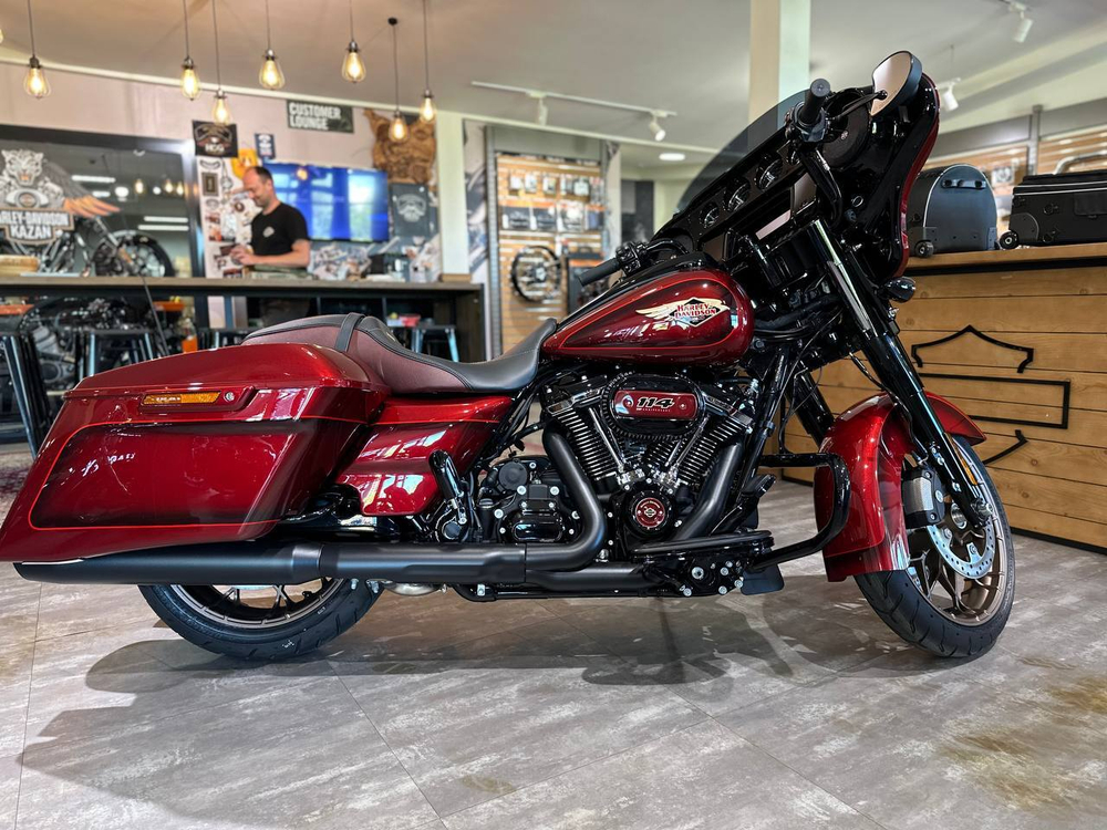 Harley-Davidson Street Glide Special (120th Anniversary) 2023