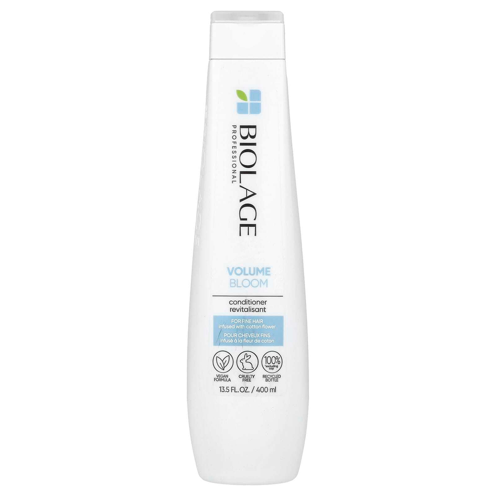 Biolage, Volume Bloom, кондиционер для тонких волос, 400 мл (13,5 жидк. унц.)