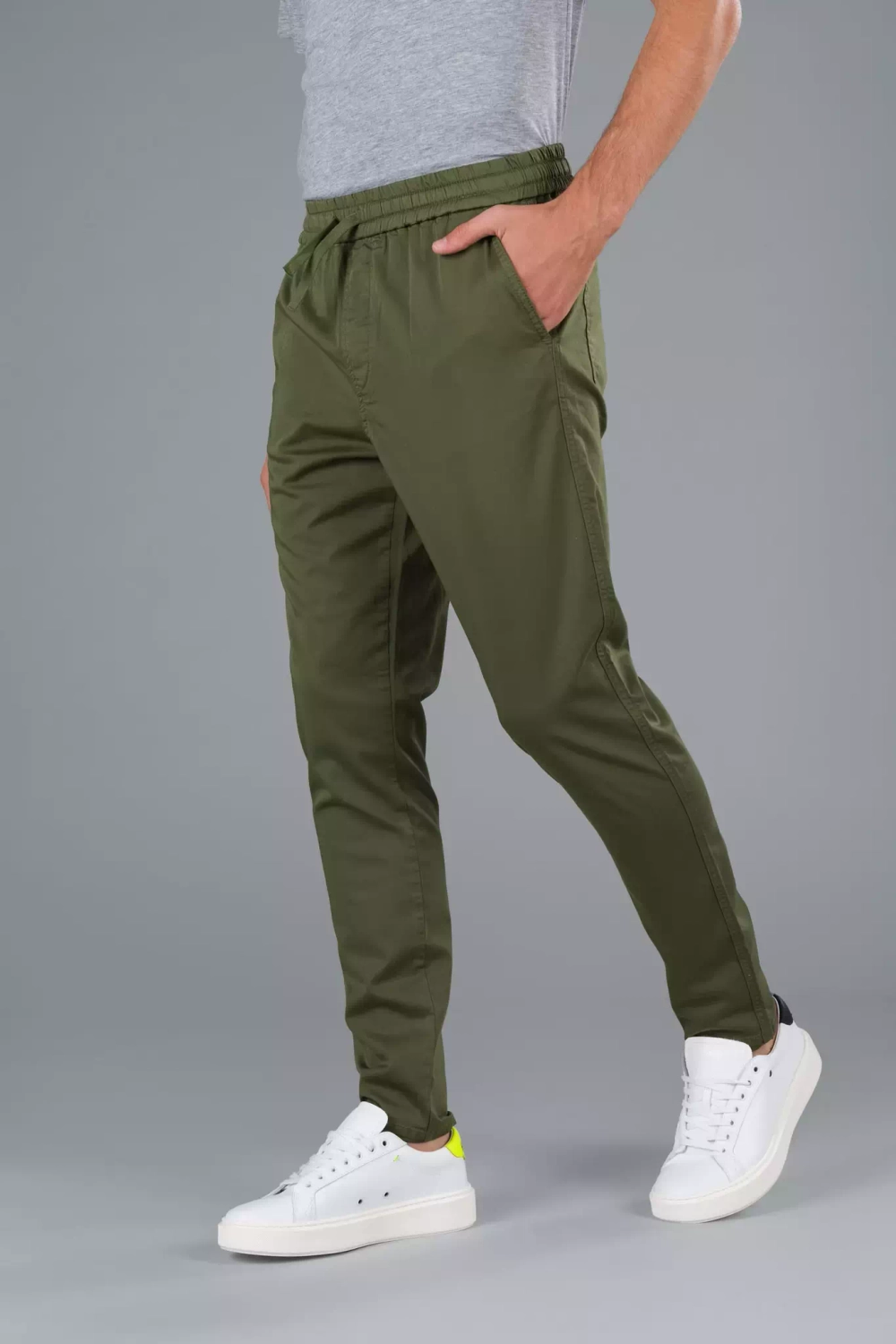 Брюки Hydrogen CHINOS (300502-164)