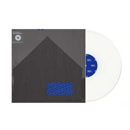 National, The Sleep Well Beast (White Vinyl Edition)