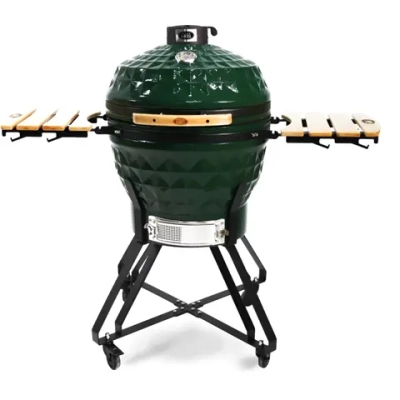 Start Grill SG 24 PRO керамический гриль 61 см / 24 дюйма (зеленый) SG24G