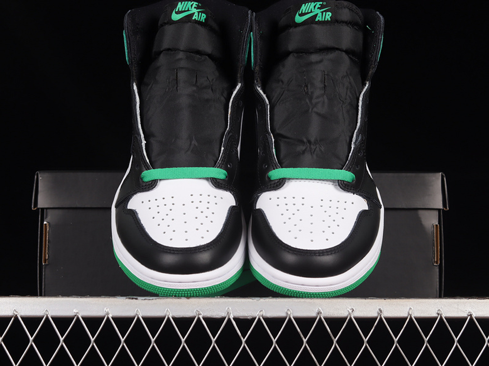 Jordan 1 Retro High OG Lucky Green