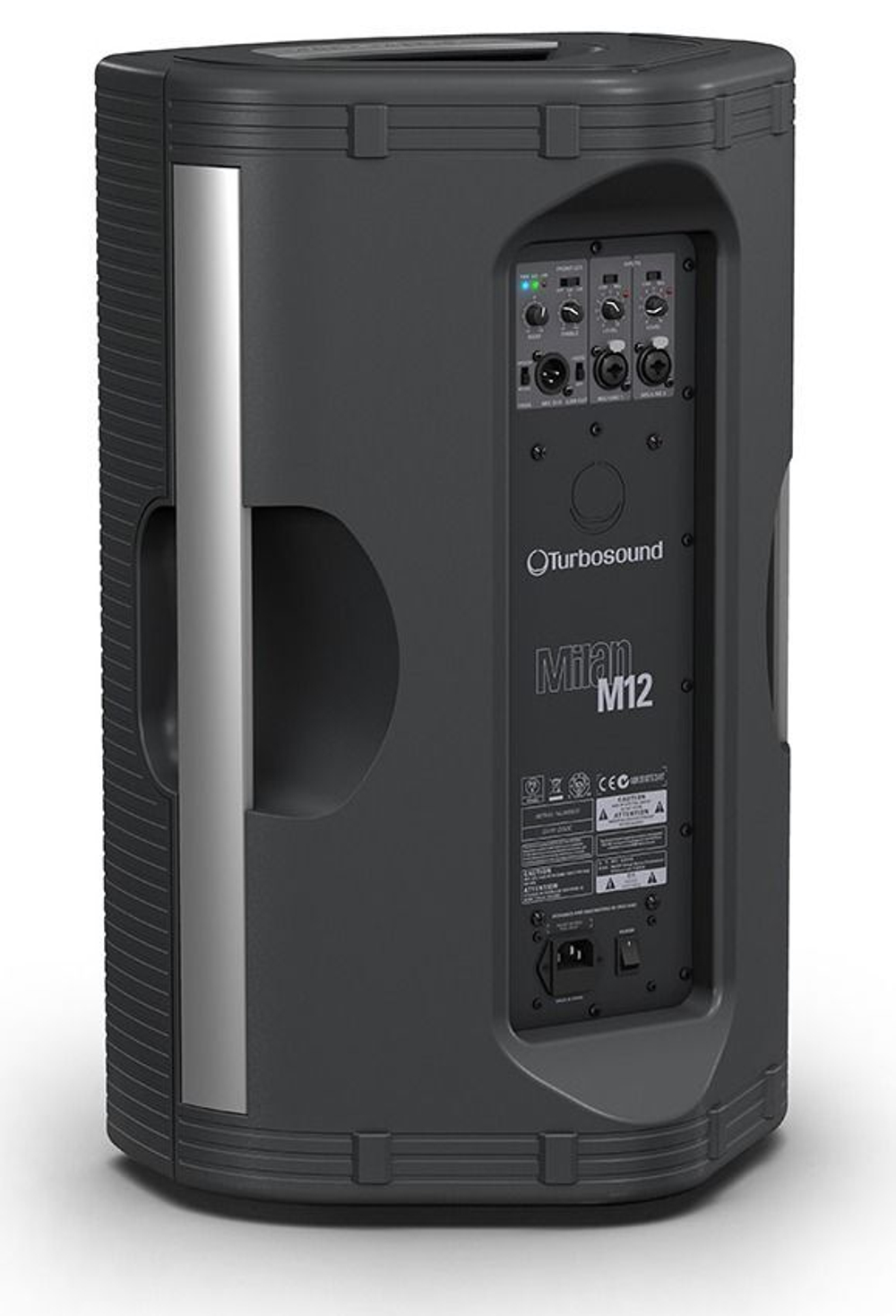 АКУСТИЧЕСКАЯ СИСТЕМА TURBOSOUND M12