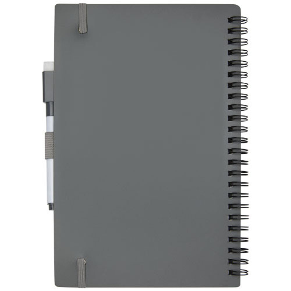 Pebbles Блокнот размером A5 из переработанной бумаги