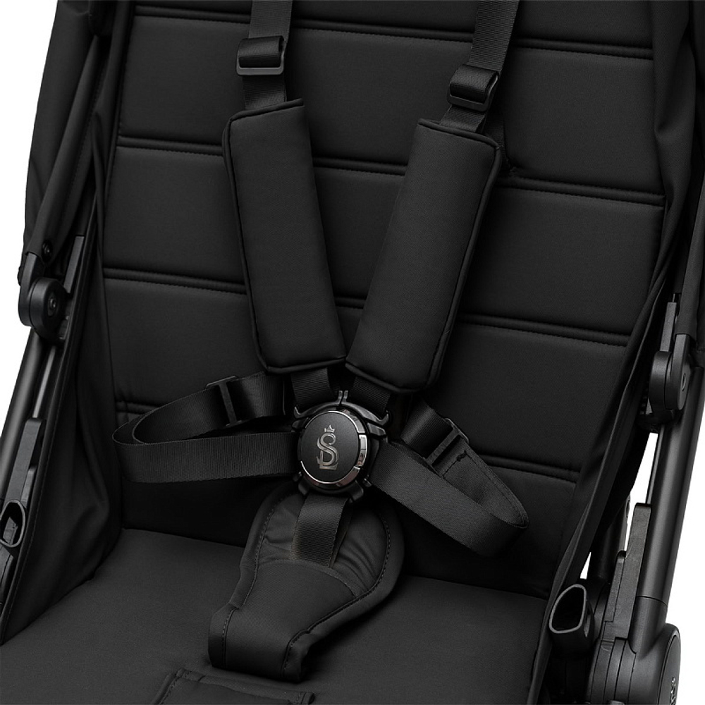 Прогулочная коляска Sweet Baby SBL Elegante D 427627 Black