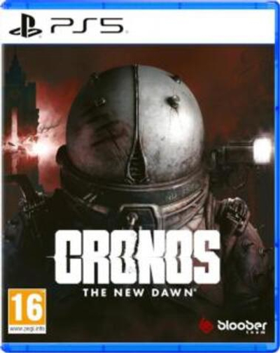 Cronos The New Dawn [PS5] new