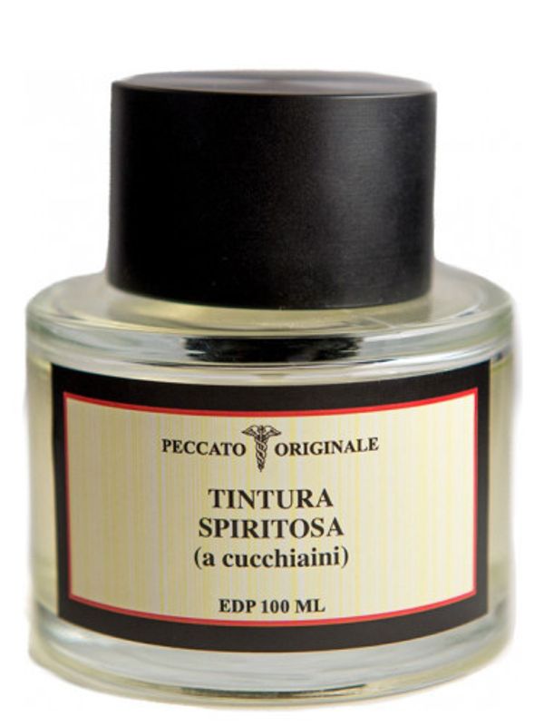 Peccato Originale Tintura Spiritosa
