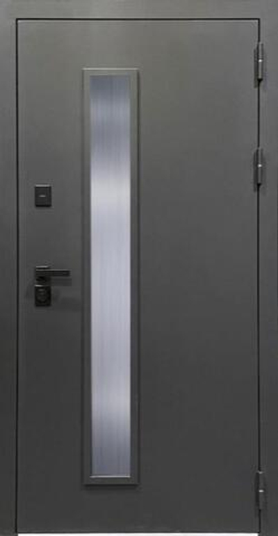 Дверь входная Грань ТРЕНТО муар 7021