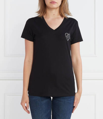 Футболка Liu Jo - черный(MF3248 JS923)