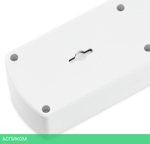 Сетевой фильтр Ippon BK-6-EU-1.8-10-W белый