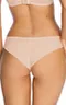 Трусы-бразилиана Subtle Temptation Brazilian Beige