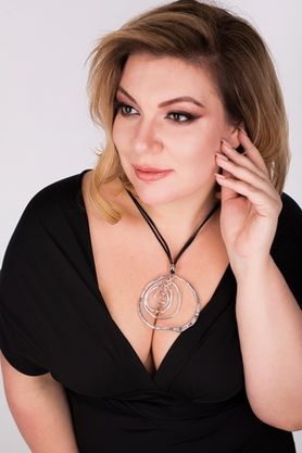 Цена на Ожерелье-10012 больших размеров