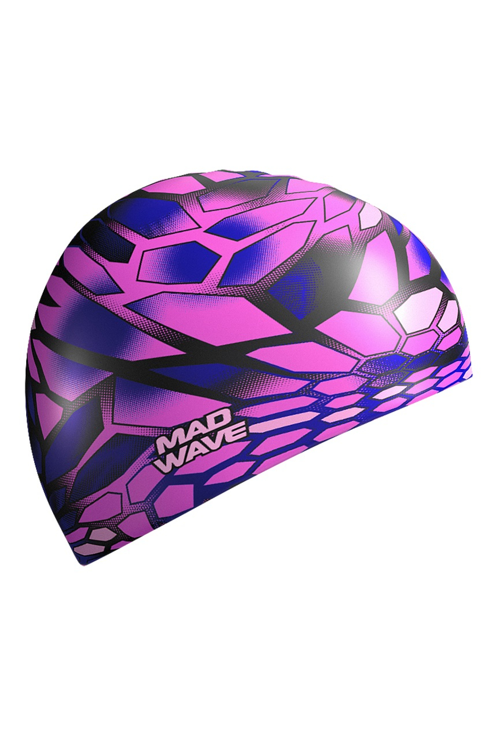 СИЛИКОНОВАЯ ШАПОЧКА MADWAVE FREEZE  BIG