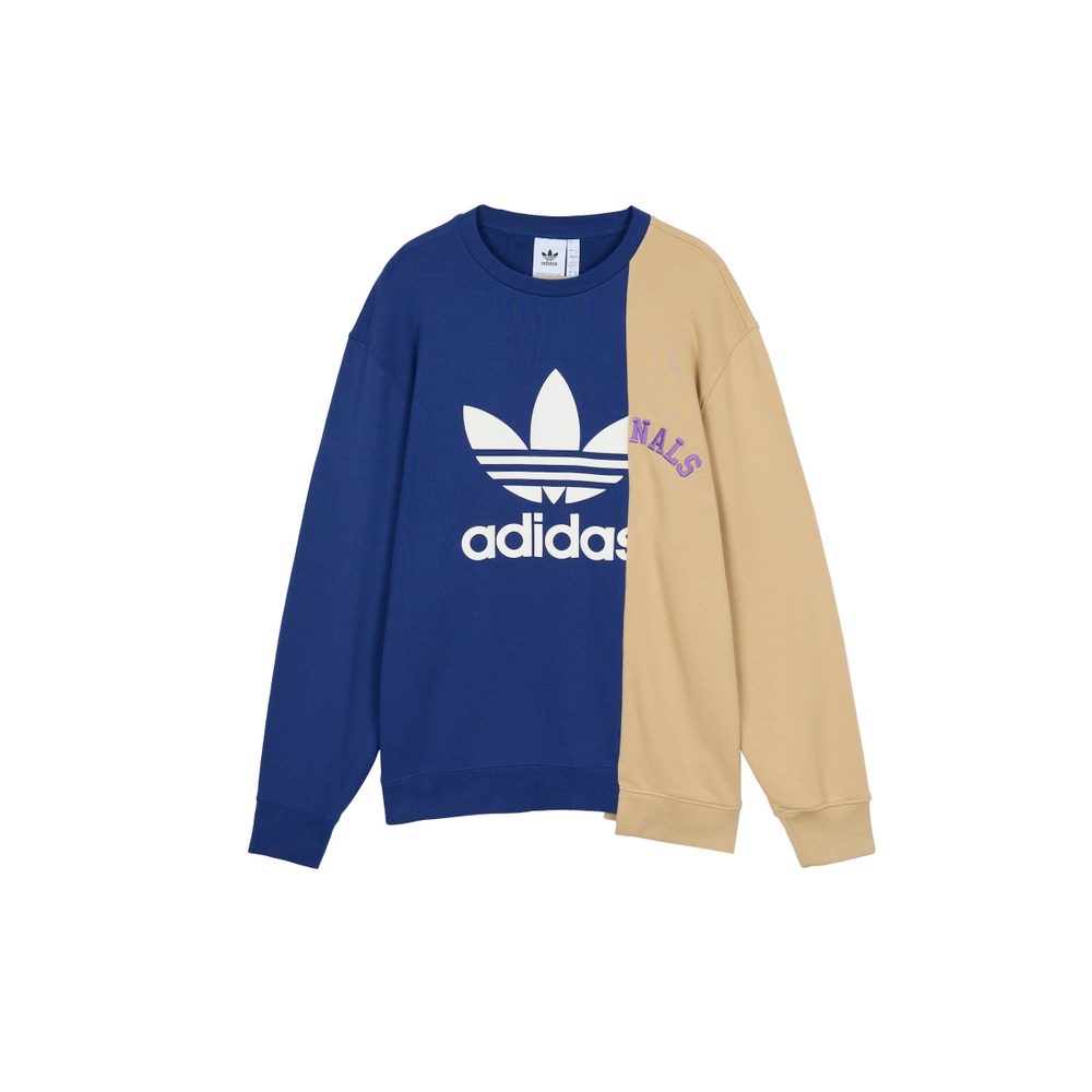 Толстовка Adidas originals Mr Crew logo, HC0380