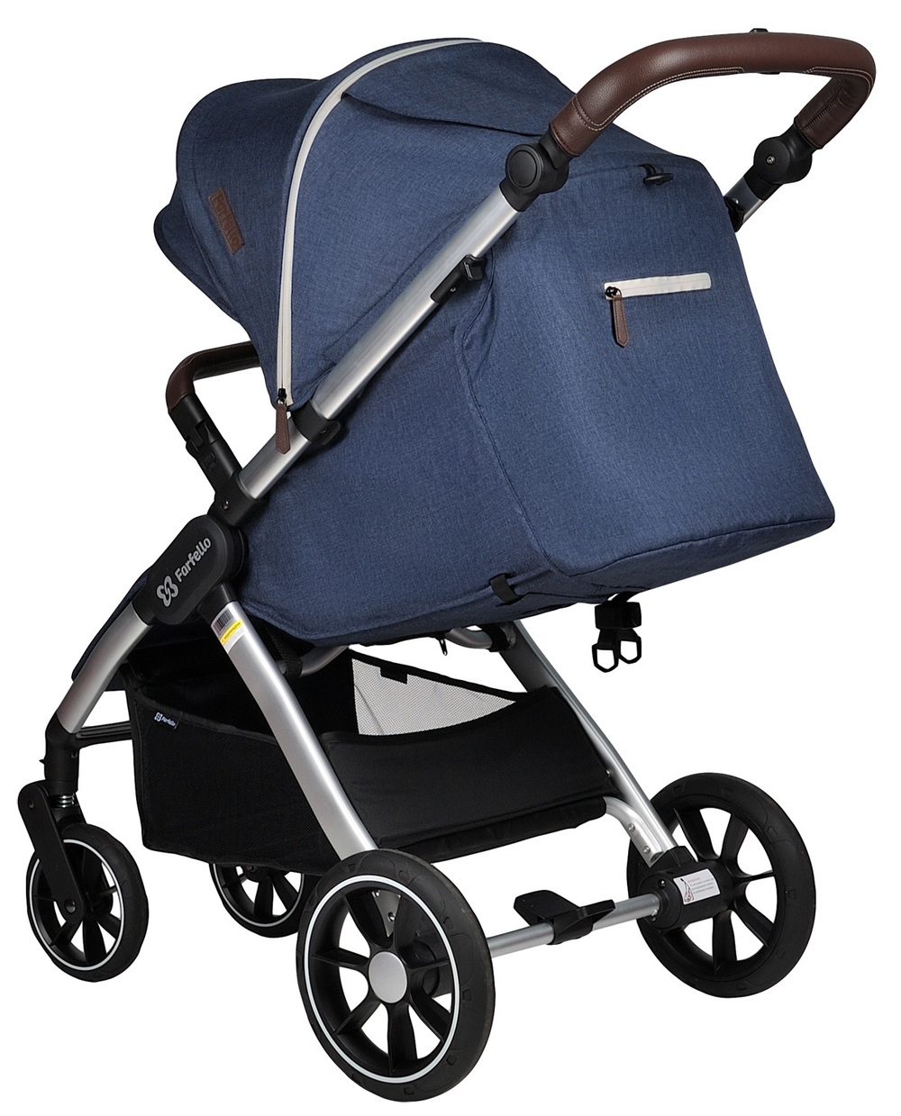 Коляска детская прогулочная Galla-S Rich Blue/синий Артикул: GS-6