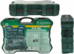 Набор инструментов Mannesmann M98430 (215 предметов)