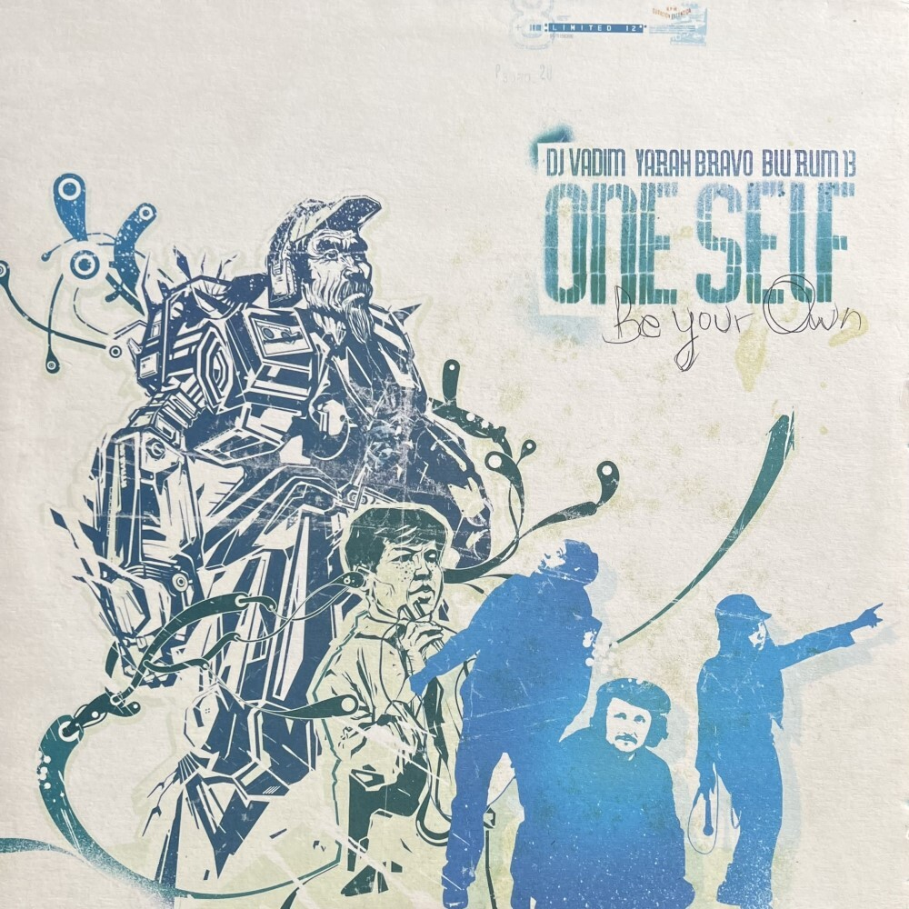 Dj Vadim	Be Your Own