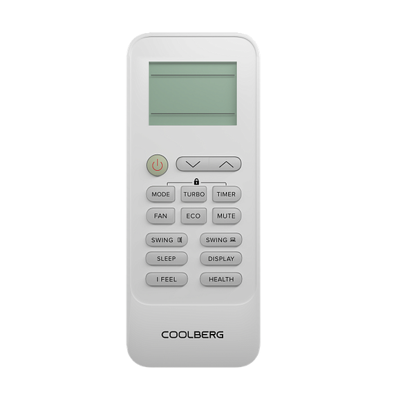 Инверторная система кондиционирования СOOLBERG Runa Silver CI-07UR1-IN/CI-07UR1-OUT — (11)