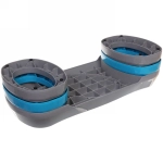 Степ-платформа ML-DK18, 3 уровня, 85*36*10/15/20 см