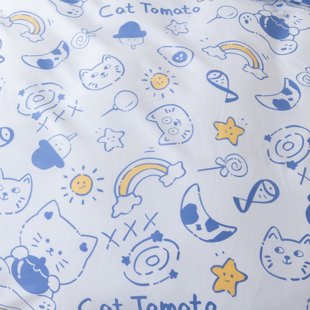 Комплект постельного белья Сатин Люкс KIDS 100% хлопок CDK057