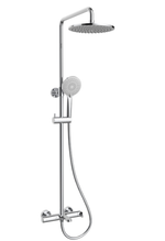 Душевая стойка Rondo VSFS-1R1CH с изливом, хром, , шт