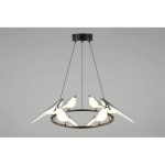 Подвесная люстра Aployt ASTOR APL.822.13.60