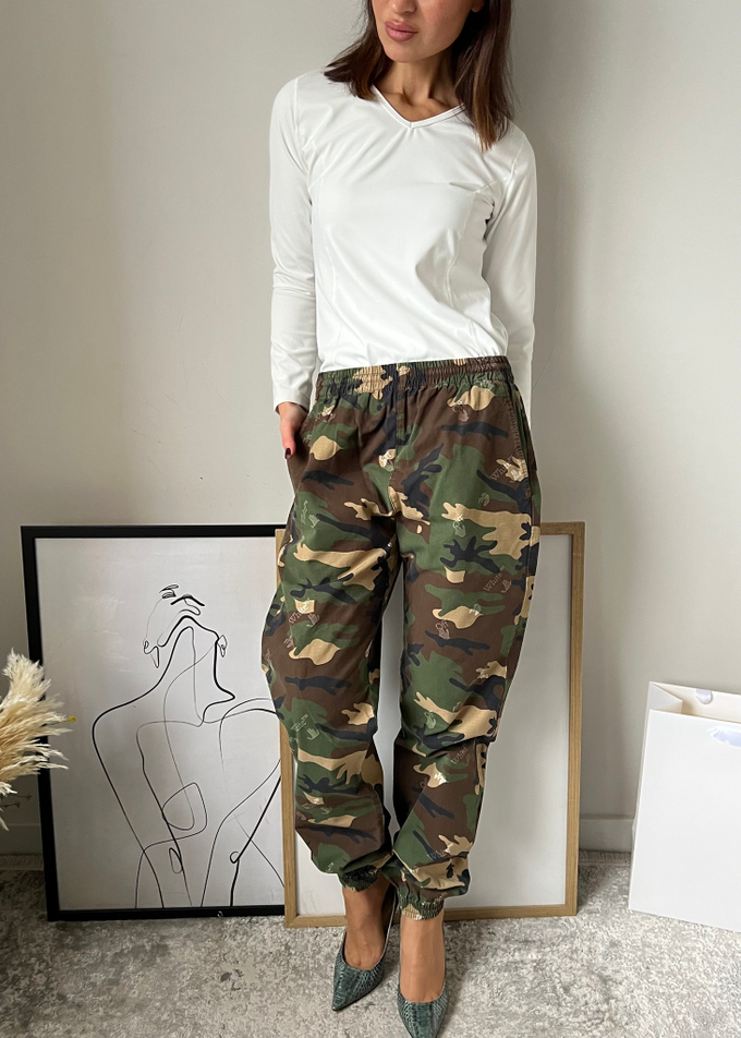 Лонгслив Be Self, М