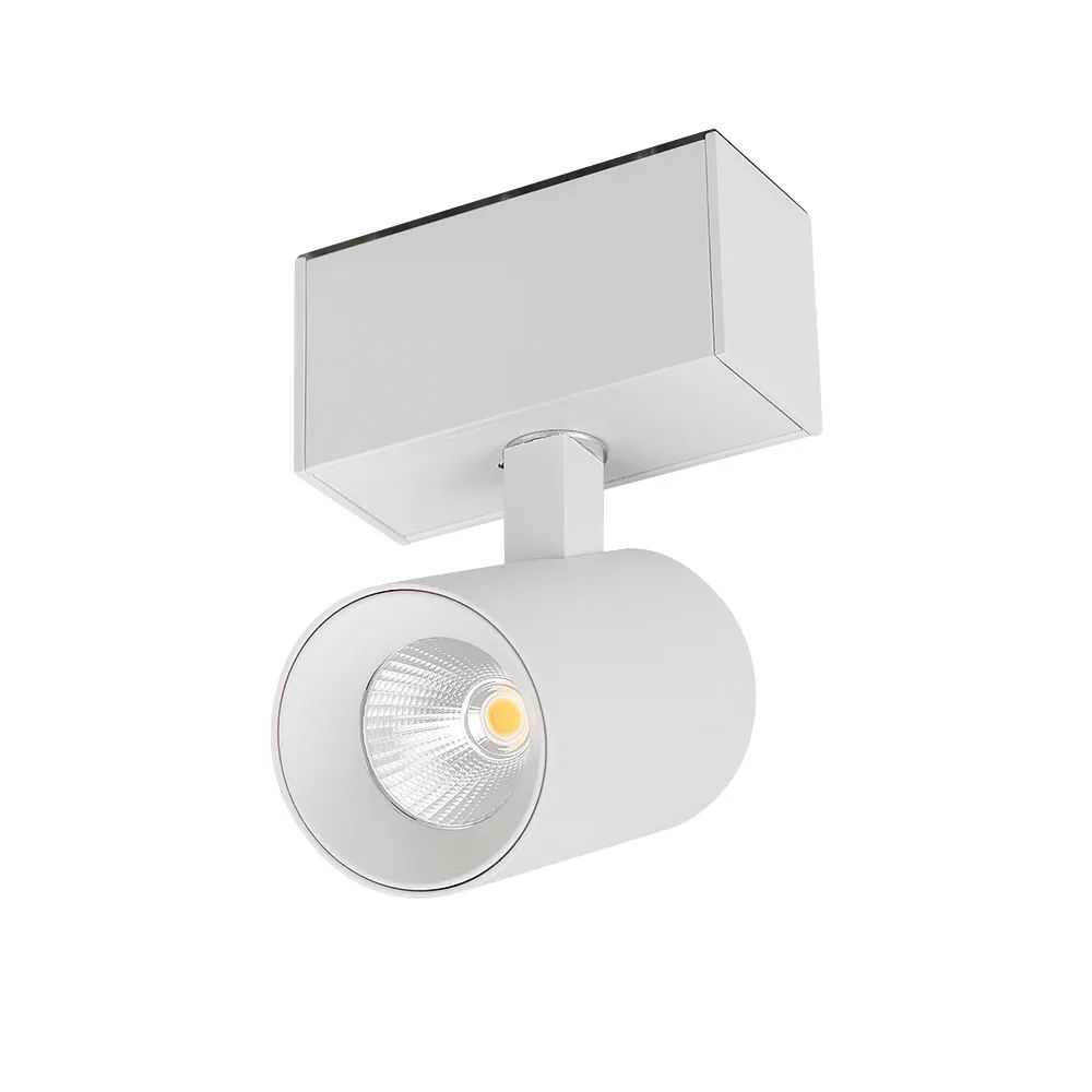 Светильник MAG-SPOT-45-R85-7W Warm3000 (WH, 24 deg, 24V) (Arlight, IP20 Металл, 5 лет) 026964