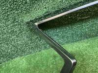 Молдинг решетки радиатора Lexus RX 4 (2015-2019)