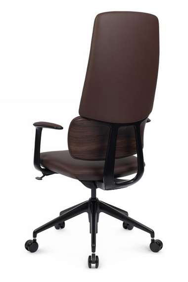 Кресло Avorio FK014-A12 Коричневый