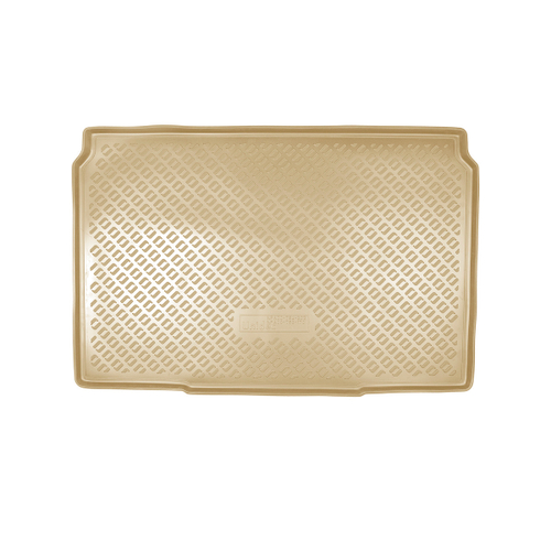 Коврик в багажник Norplast/Unidec для Peugeot 208 II (2019-) , полиуретан, арт.NPA00-T64-202-B