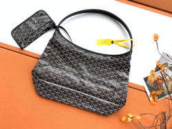 Goyard Boheme Hobo Bag