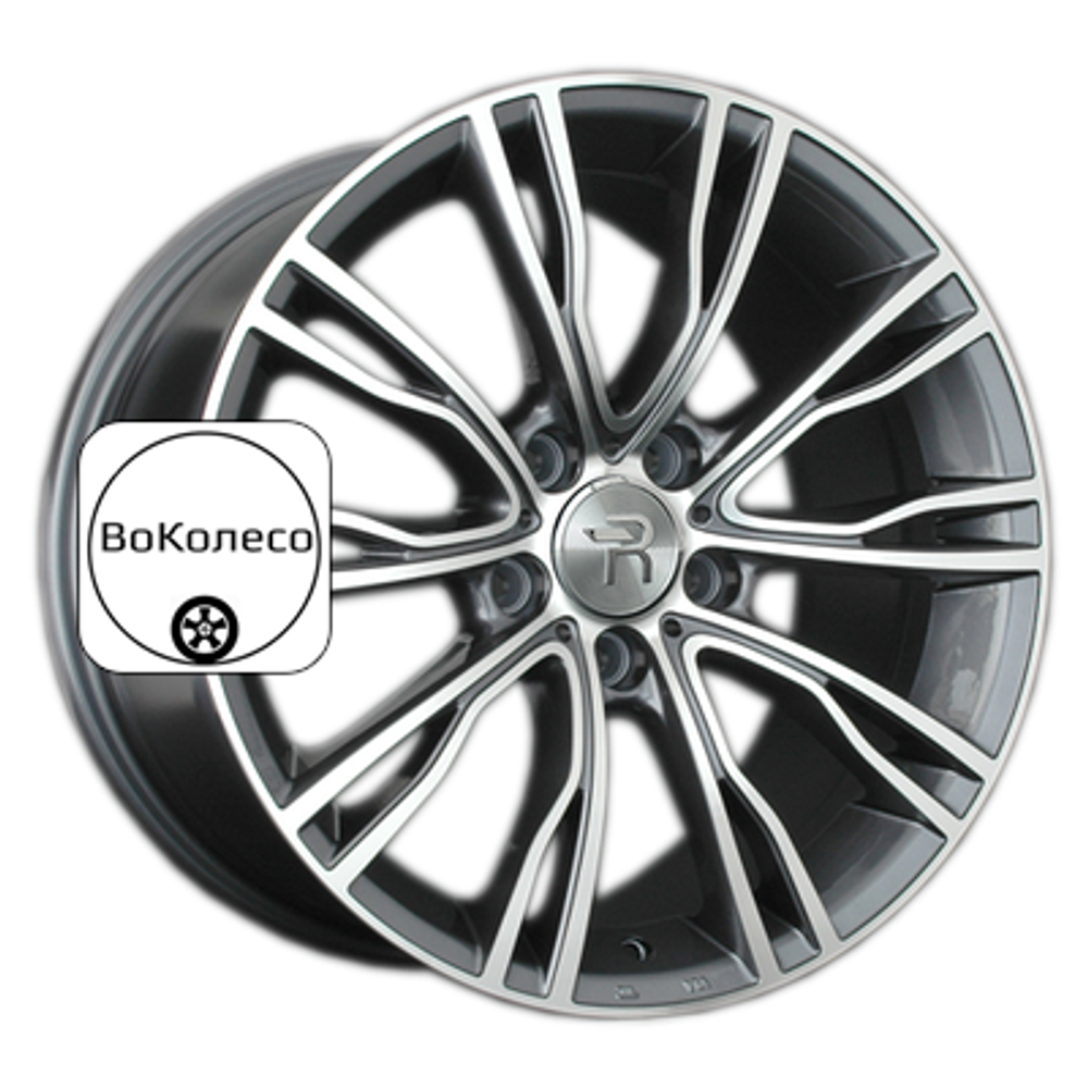 9x19/5x120 ET48 D74,1 B174 GMF (конус, B640) Replay