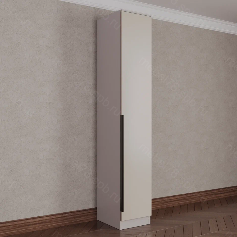 Шкаф распашной (Вена) 1/1