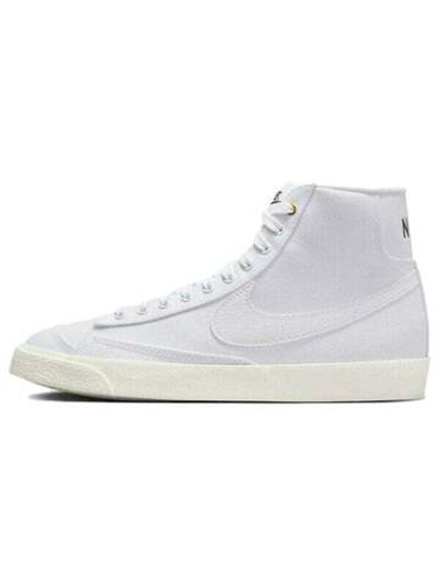 Кроссовки Nike Blazer Mid '77 Canvas 'White Sail' Women's