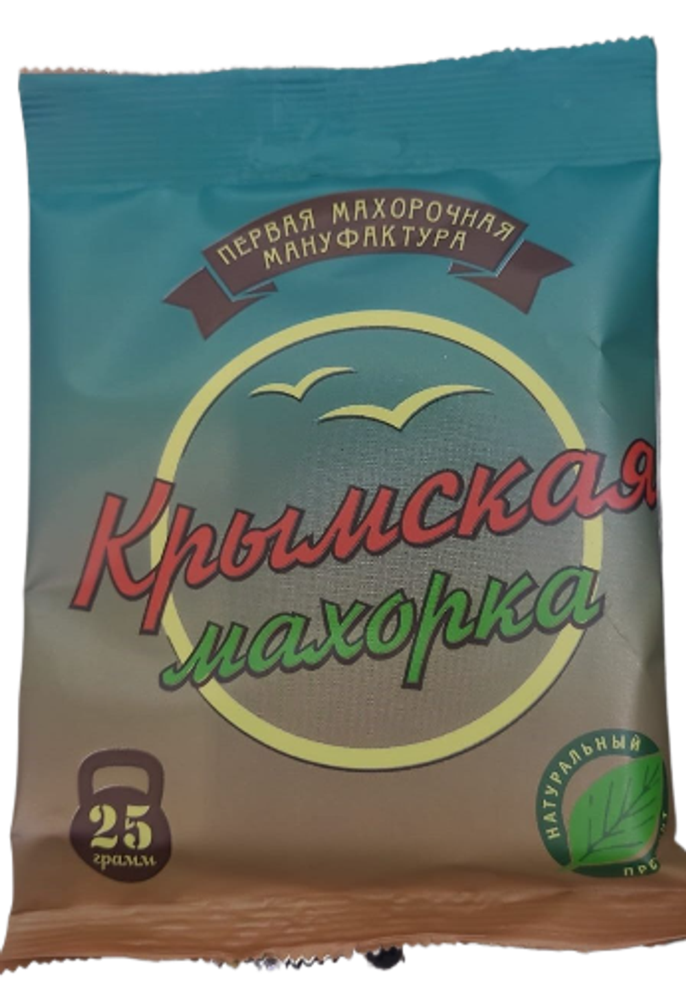 Махорка "Крымская" Крупка №3 25г