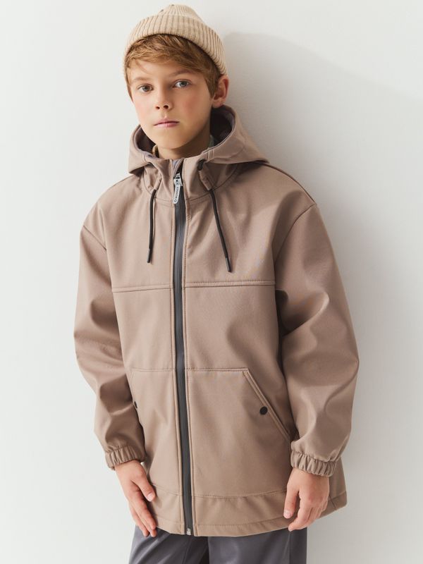 Куртка Softshell демисезонная 