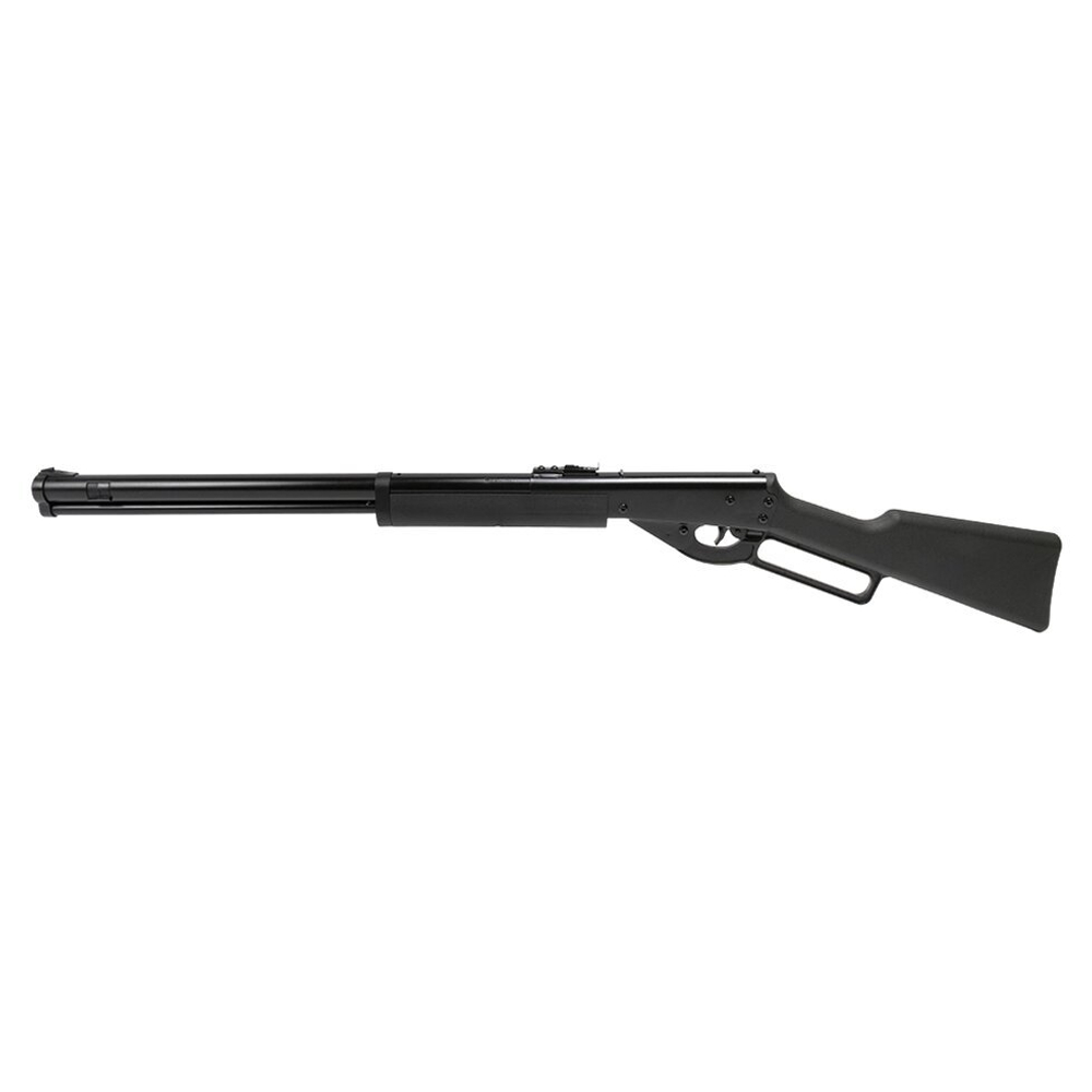 Винтовка пневматическая Borner Lever Action (скоба Генри, пластик, XSV0S01) кал. 4.5 мм, 3 Дж.