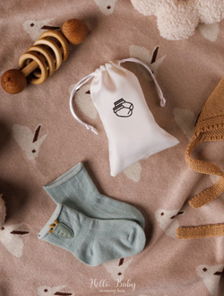 MemoryBox белый "Игрушка Зайка"