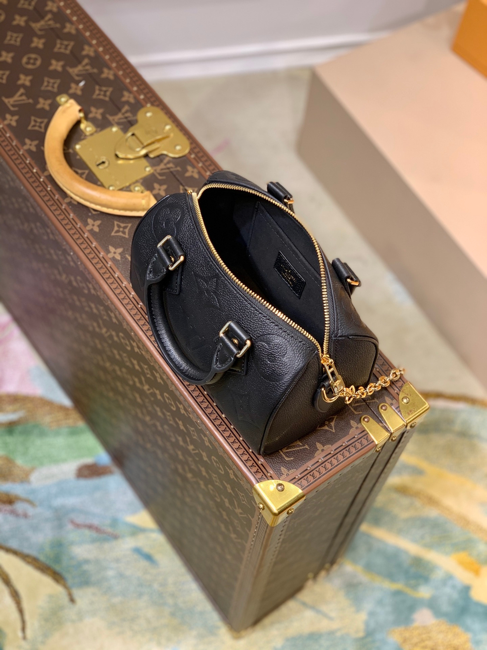 Louis Vuitton Speedy 20
