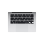 15-inch MacBook Air: Apple M5 chip with 10-core CPU and 10-core GPU, 16GB, 512GB SSD - Silver,Model A3448