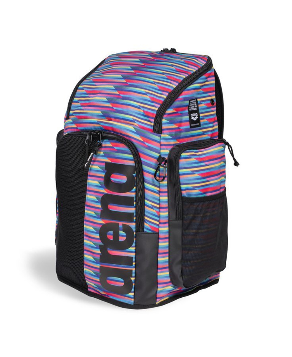 Рюкзак Arena SPIKY III BACKPACK 45 ALLOVER 2025 Рюкзак Arena SPIKY III BACKPACK 45 ALLOVER 2025