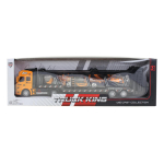 Автовоз ин. + 3 машинки, коробка W2212-12A