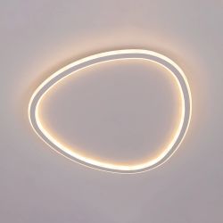 Citilux ТRIO CL215B250E LED RGB Люстра с пультом Белая