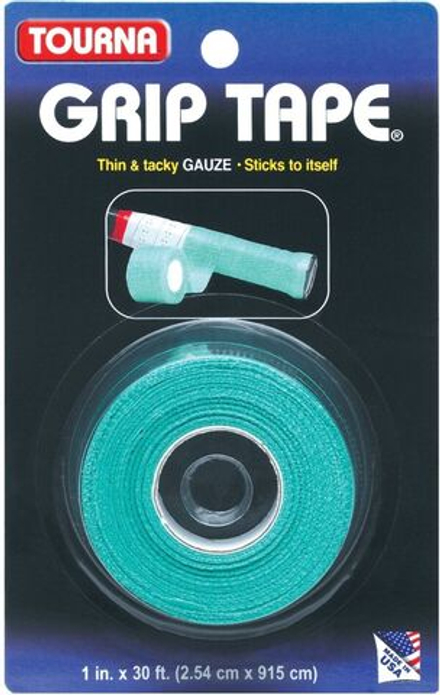 Намотки теннисные Tourna Grip Tape - green