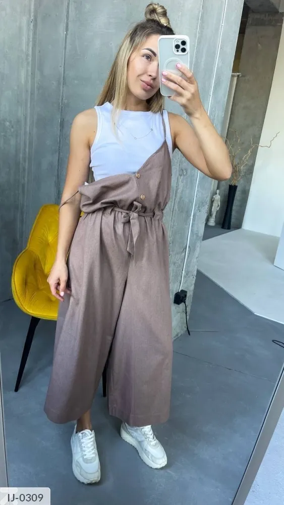 Комбинезон IJ-0307 Фабрика Моды